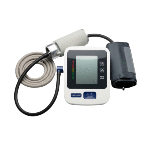 Blood Pressure Monitor