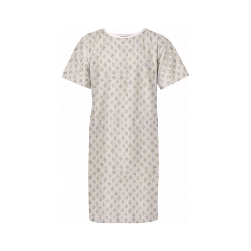 Hospital Patient Gown Cotton